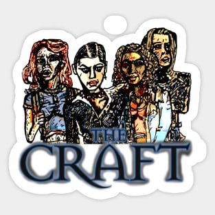 THE CRAFT Sticker